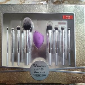 Real Techniques Brush/Sponge Set